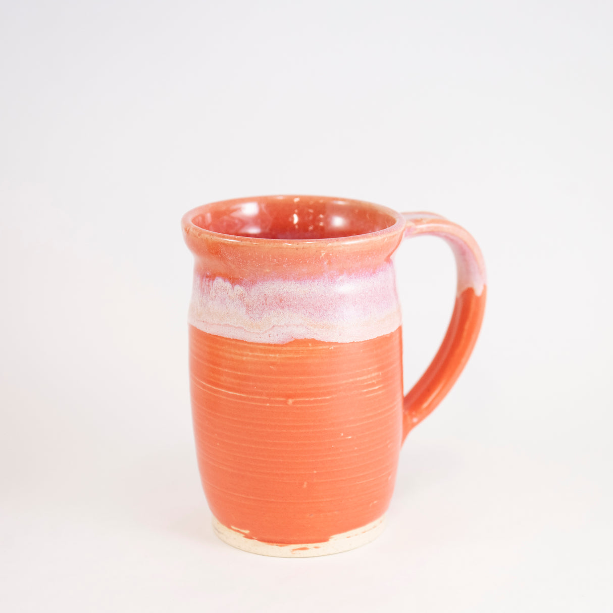 Large Mug in Coral