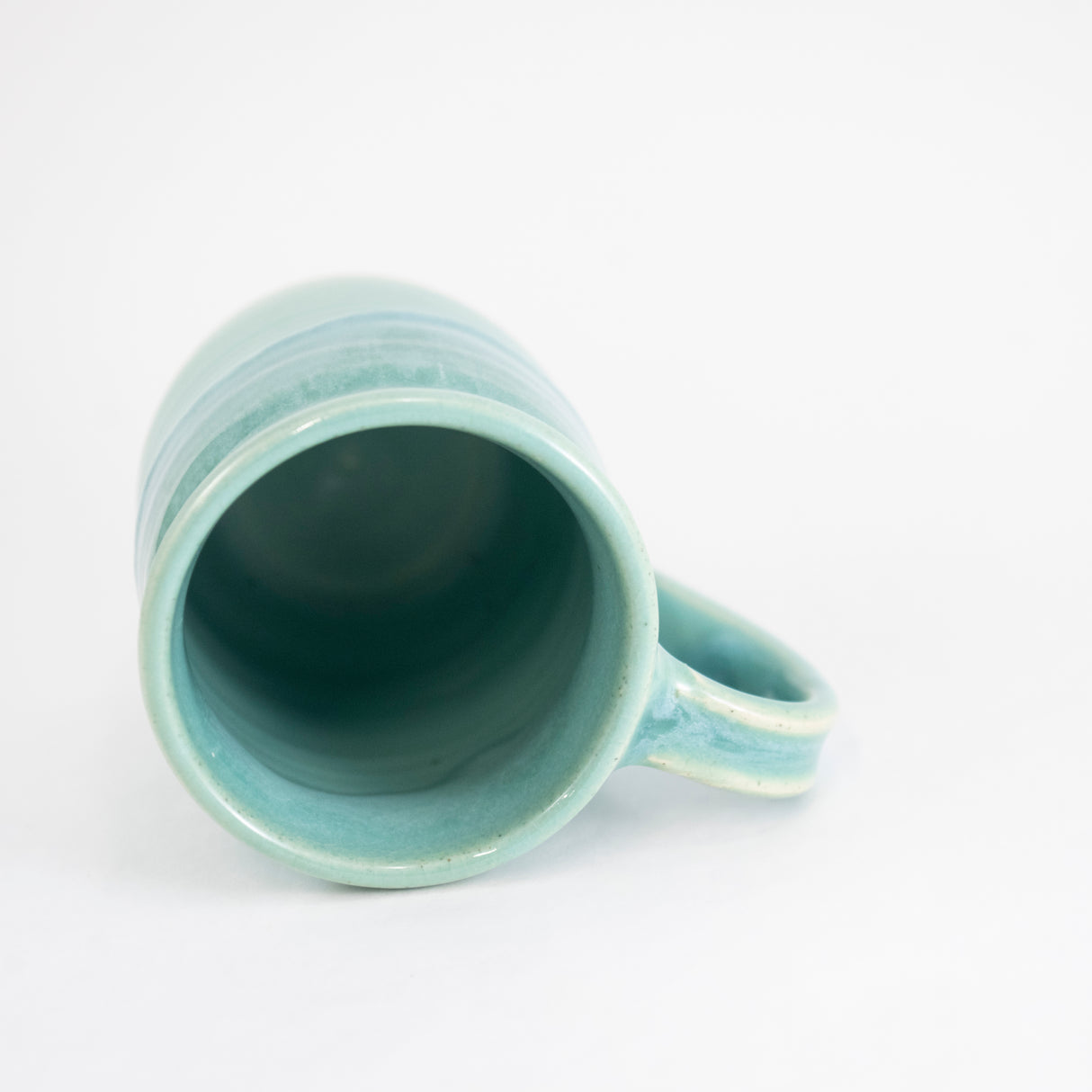 Large Mug in Seafoam