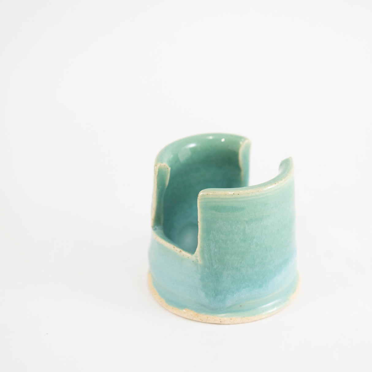 Sponge Holder in Seafoam