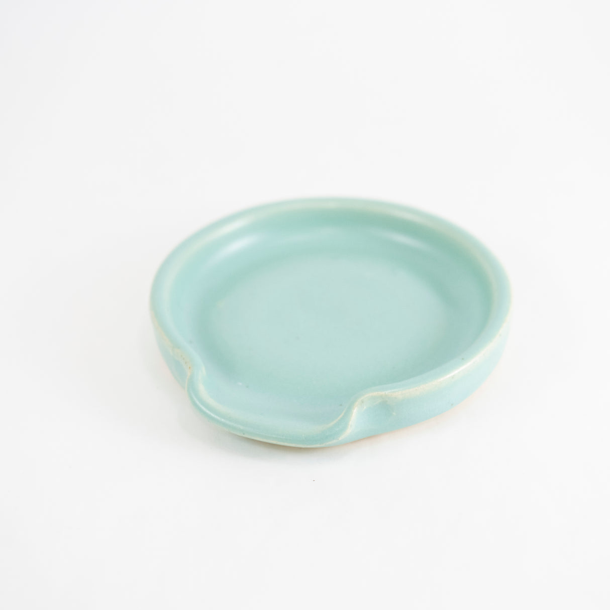Spoon Rest in Seafoam