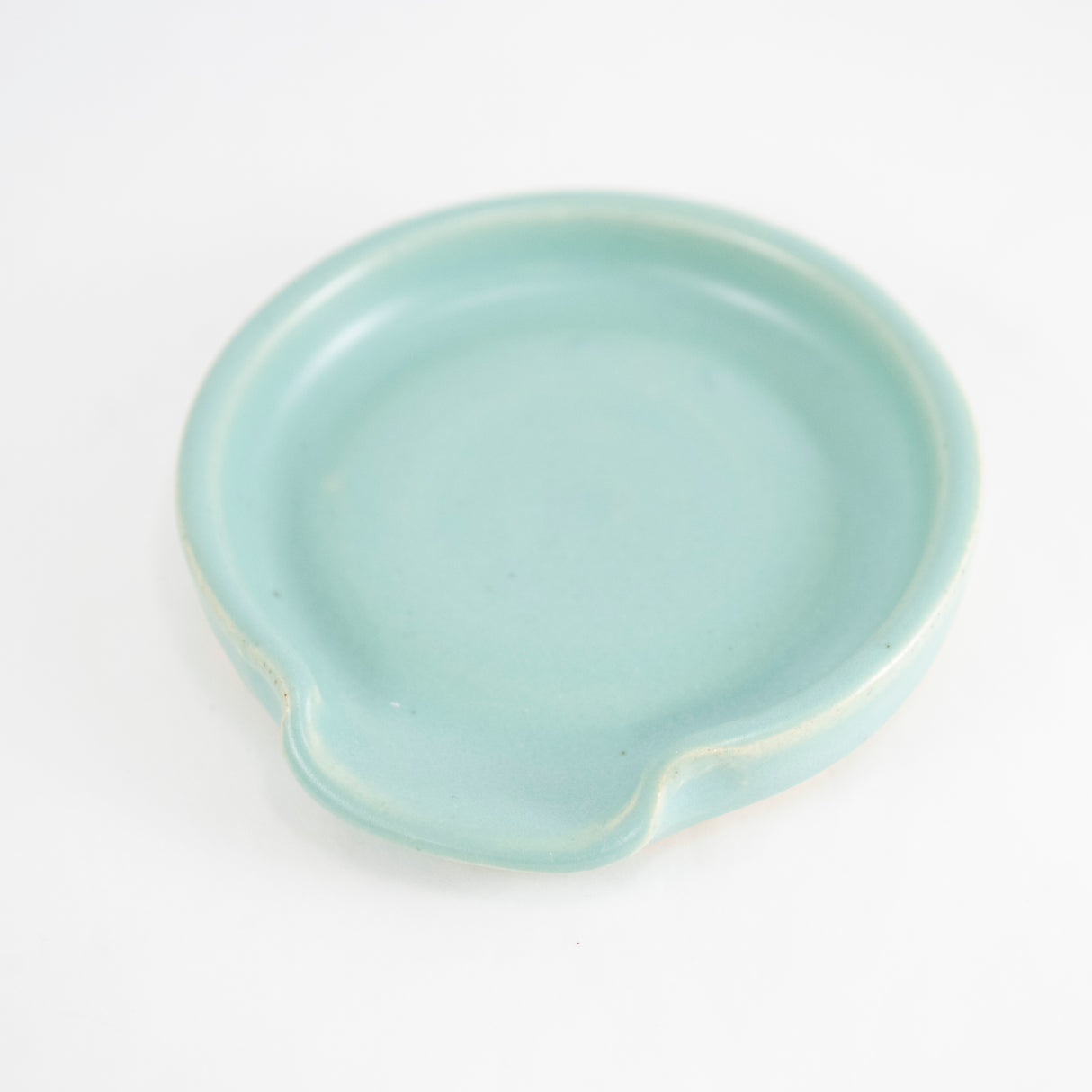 Spoon Rest in Seafoam