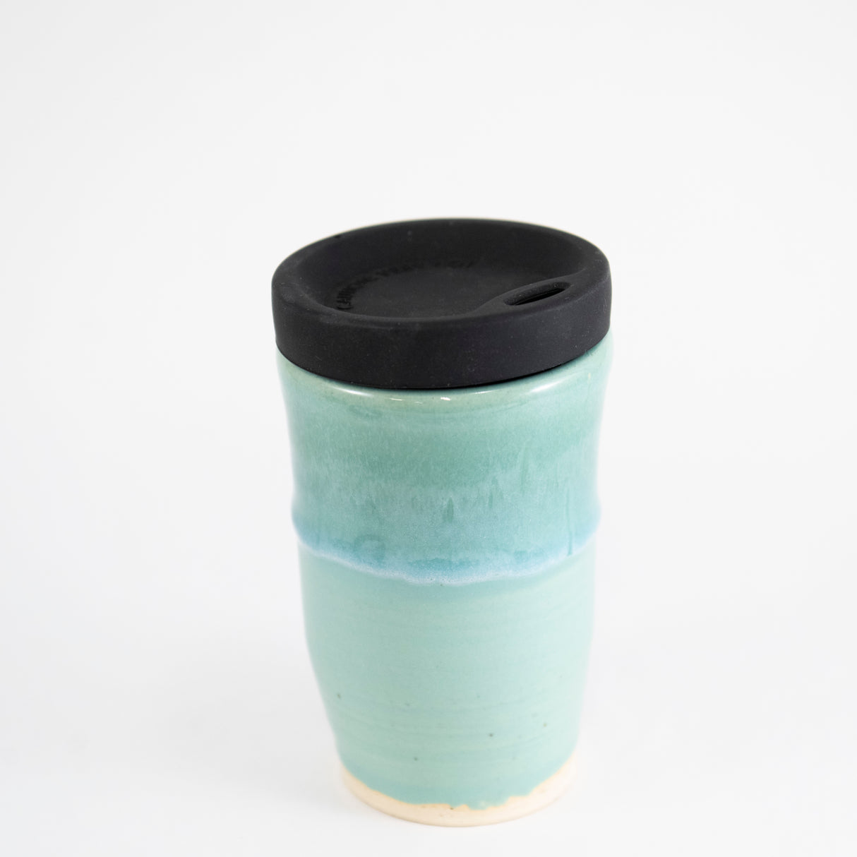 Small Travel Mug in Seafoam