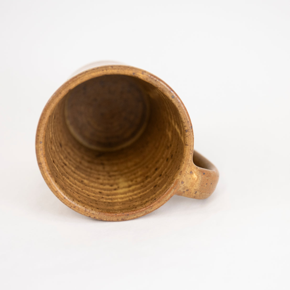 Bronze Mug