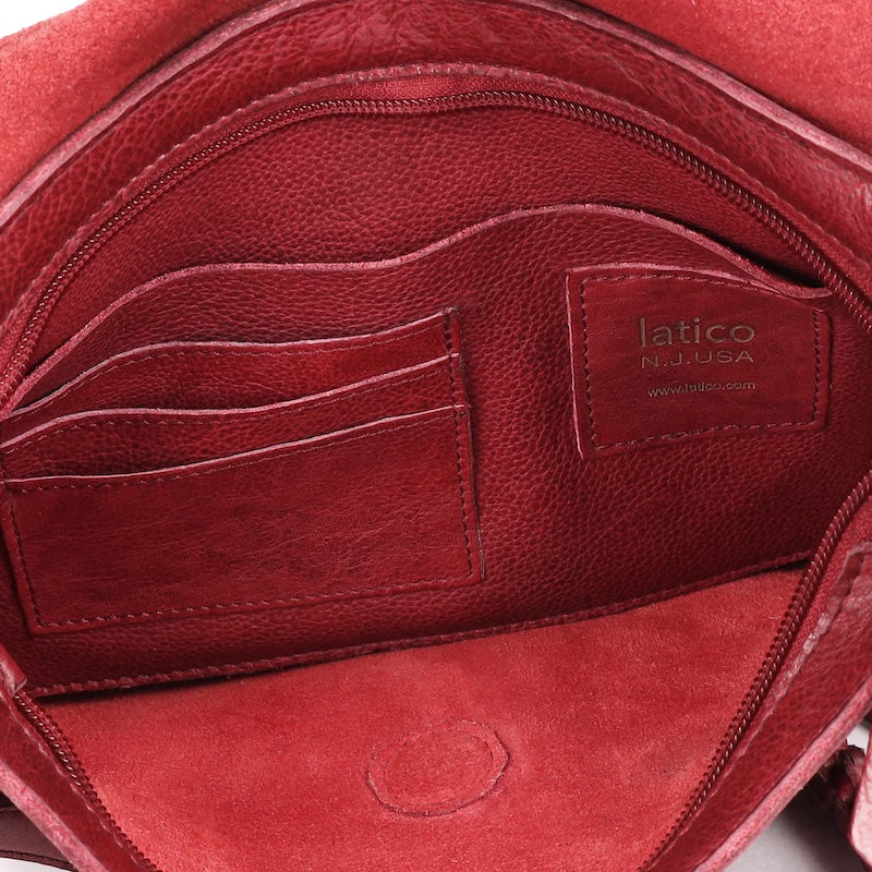 Portage Bag from Latico Leathers at Pinch in Northampton, MA