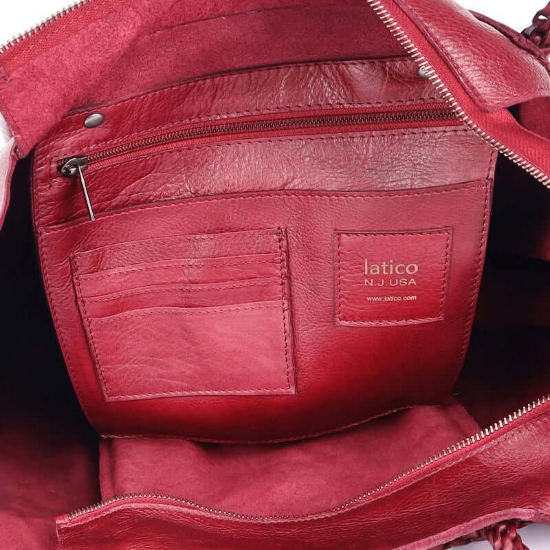 Wander Bag from Latico Leathers at Pinch in Northampton, MA