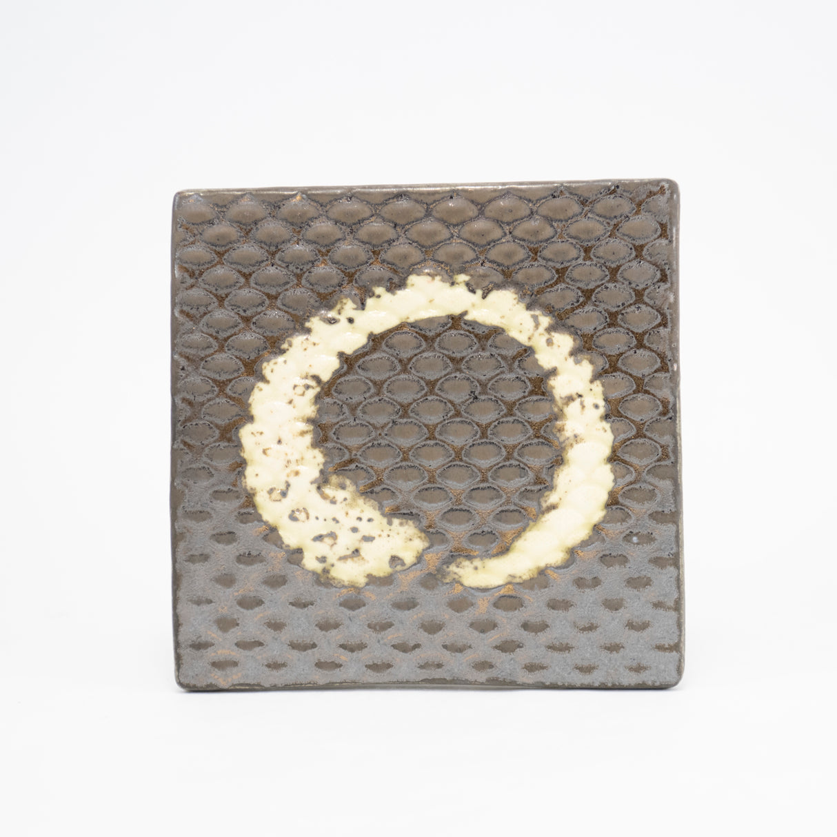 Enzo (Zen Circle) Framed Sculpture by Hiroshi Nakayama