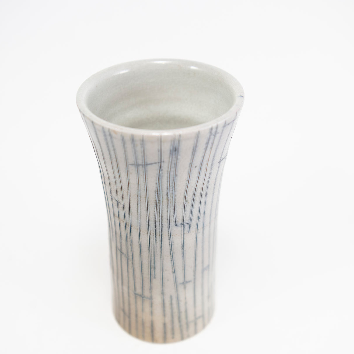 Lined Tumbler by Michael McCarthy