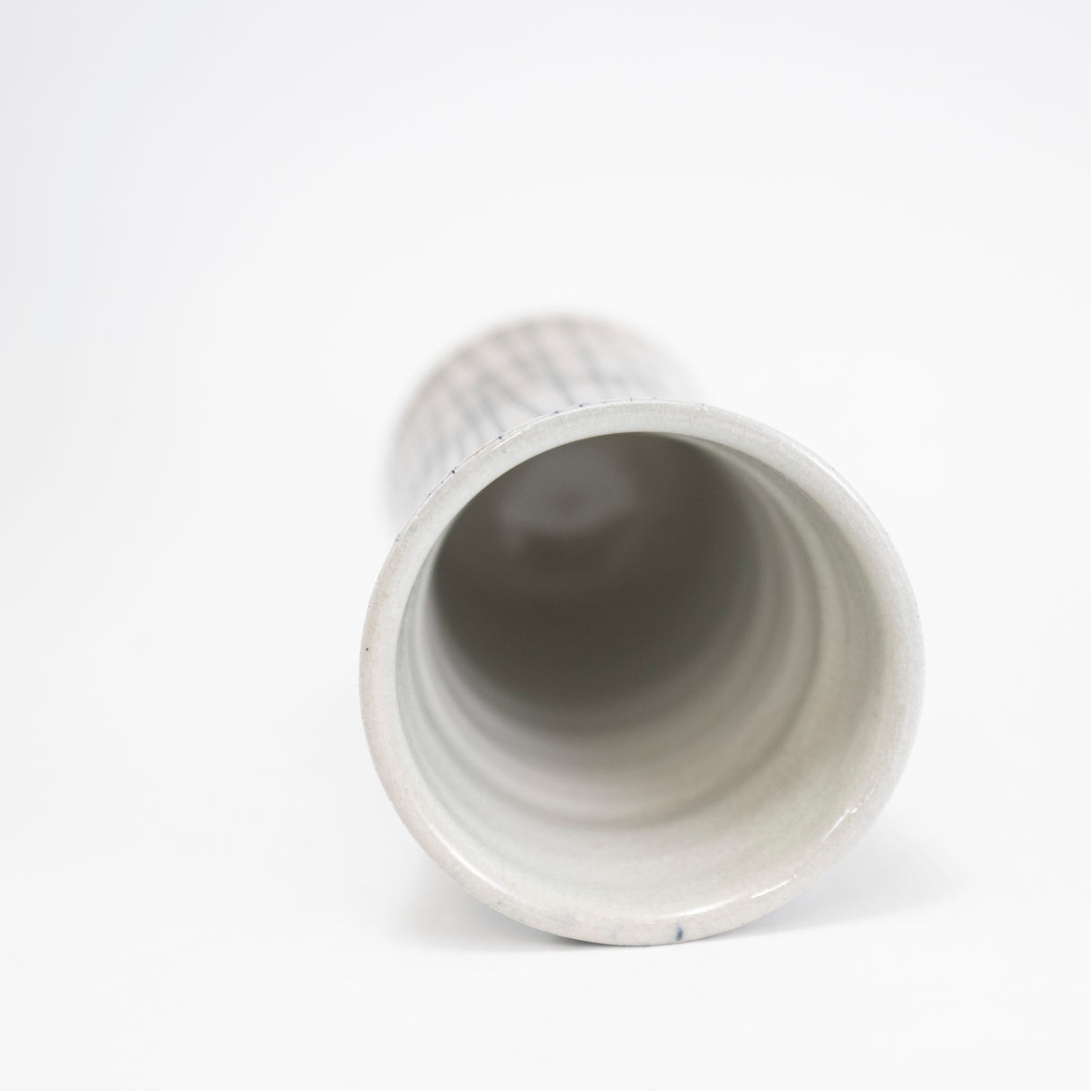Lined Tumbler by Michael McCarthy