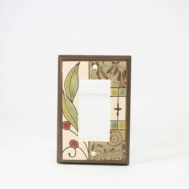 Summer Tapestry Switchplate & Outlet Covers at PINCH