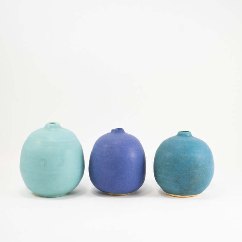 Tiny Round Bottle Vase at PINCH