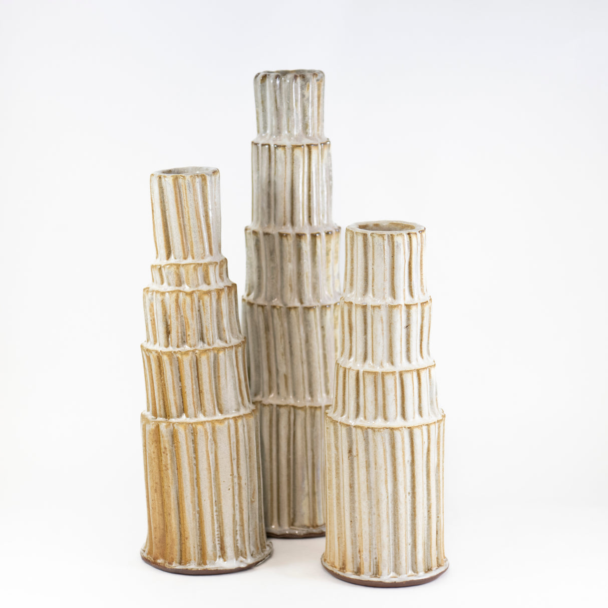 Medium Blosfeldt Vase by Robbie Heidinger