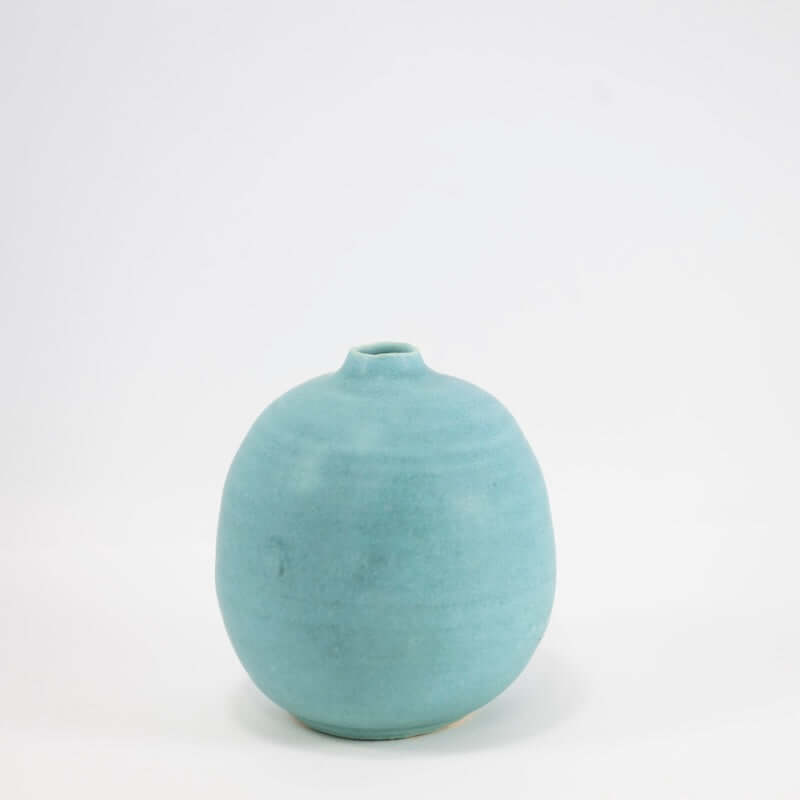 Tiny Round Bottle Vase at PINCH