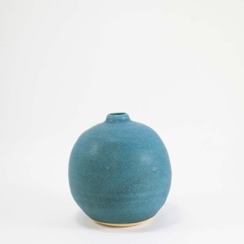 Tiny Round Bottle Vase at PINCH