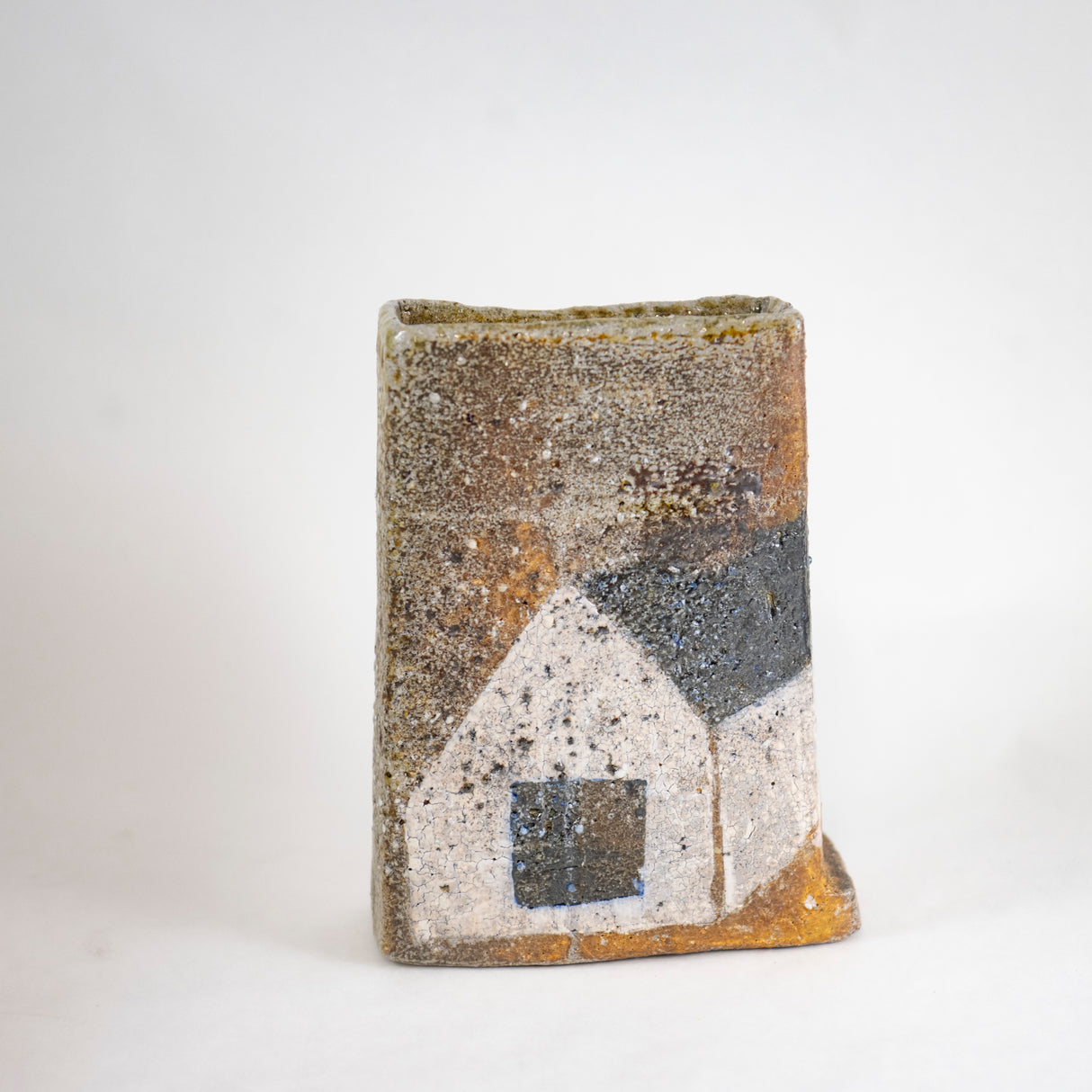 Rectangular Vase by Sam Taylor