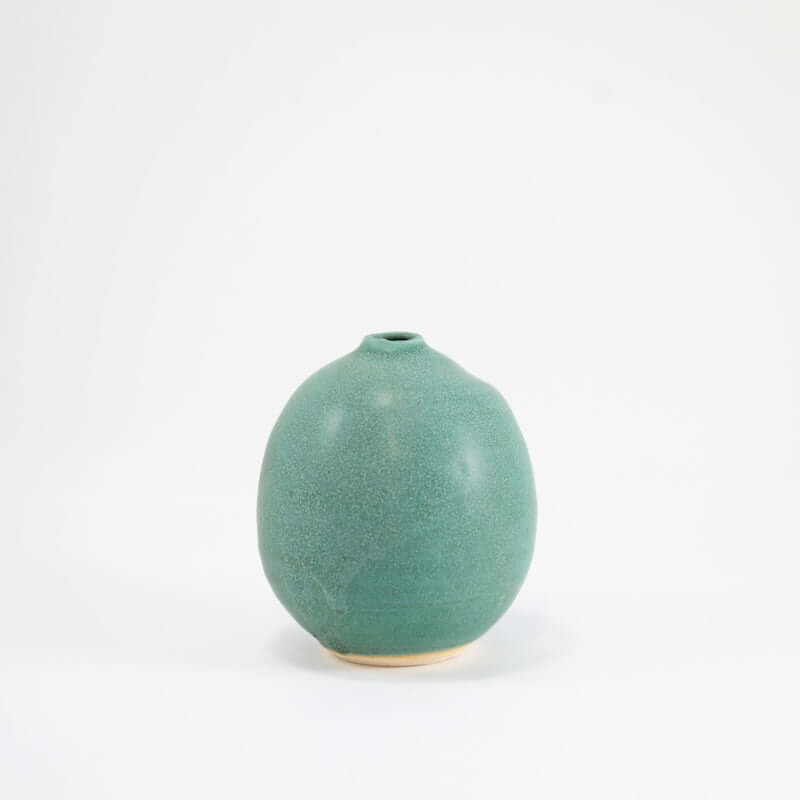 Tiny Round Bottle Vase at PINCH