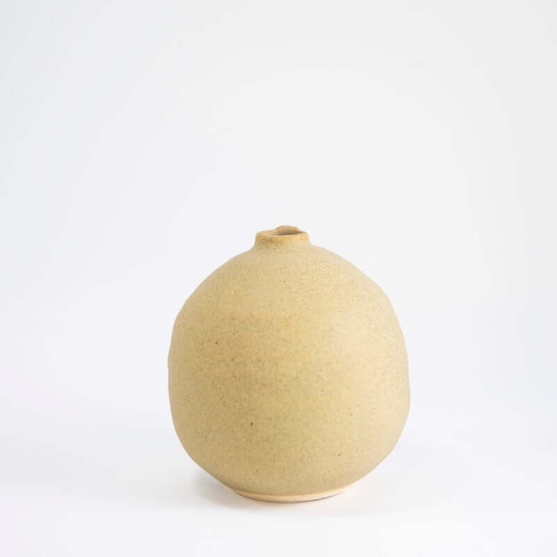 Tiny Round Bottle Vase at PINCH