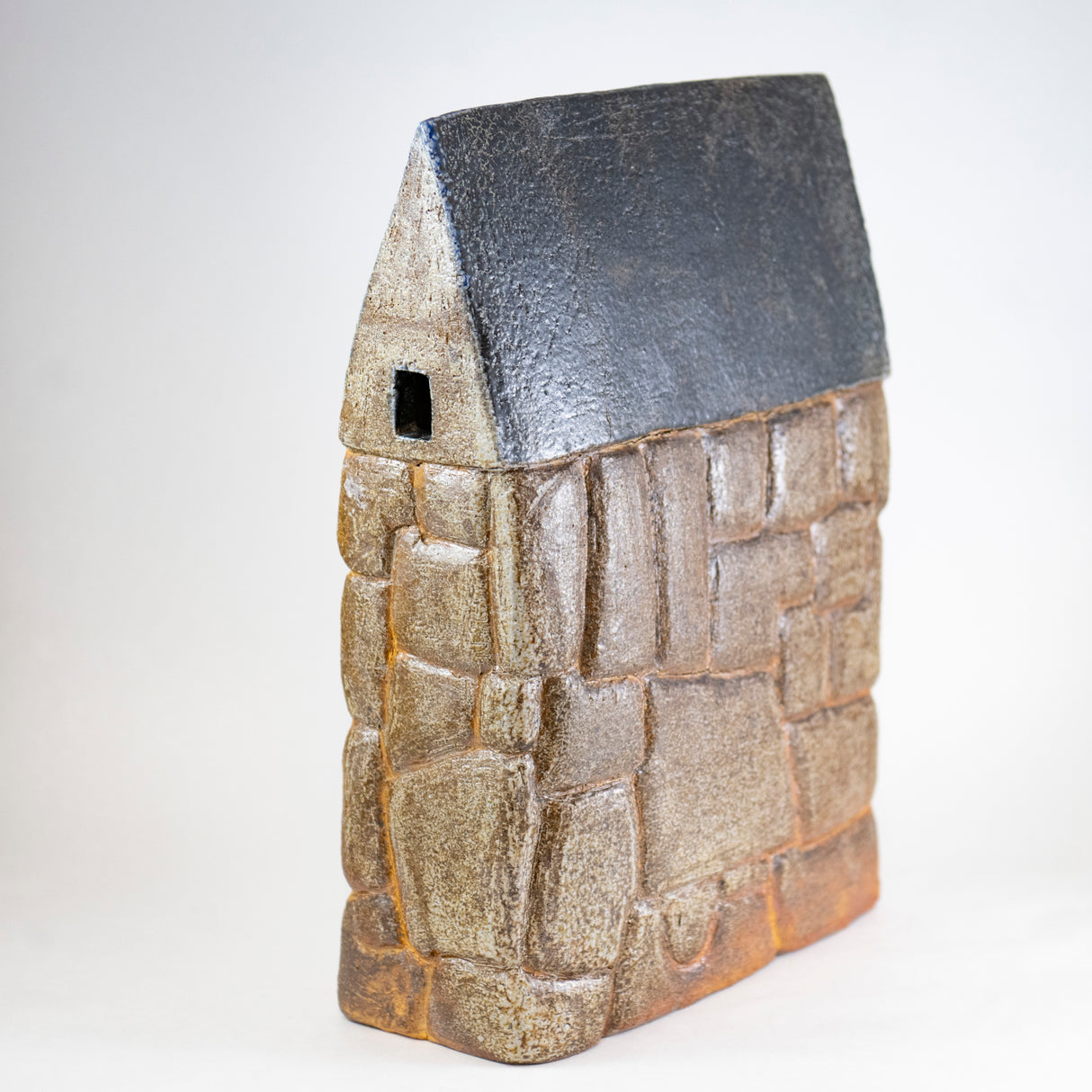 House Sculpture by Sam Taylor