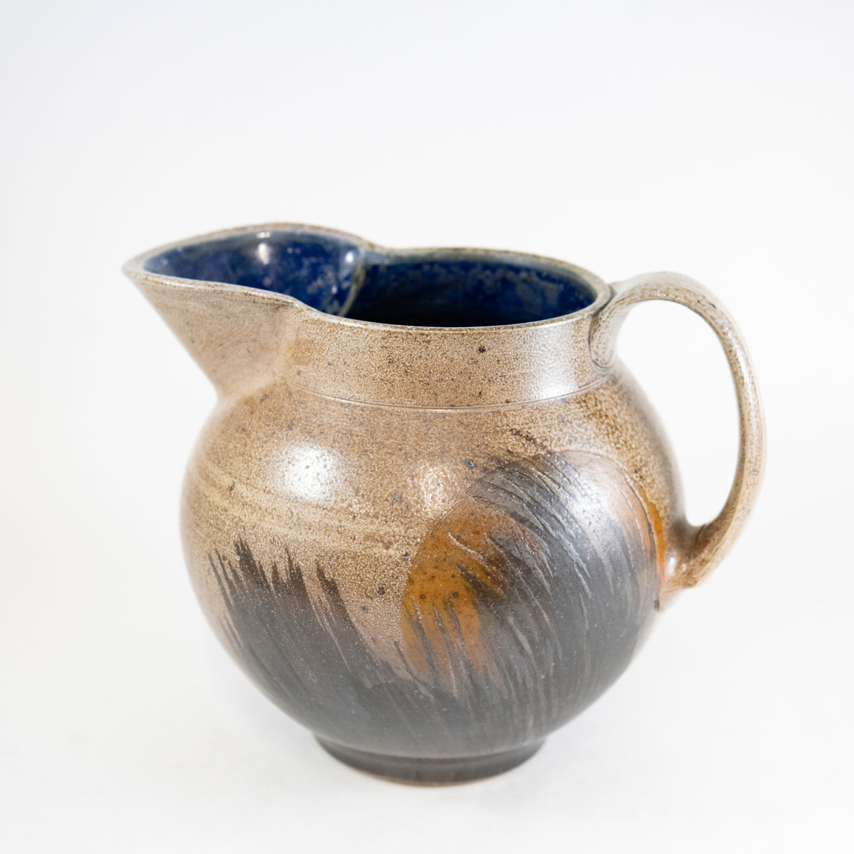 Large Pelican Pitcher by Maya Machin