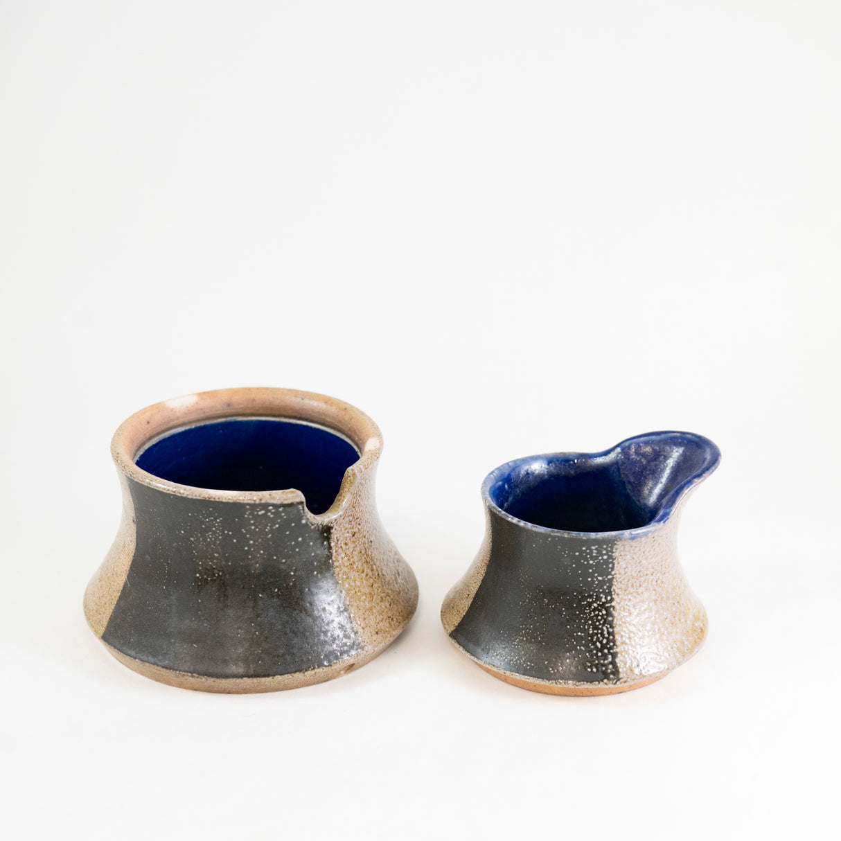 Stacking Cream & Sugar Set by Maya Machin
