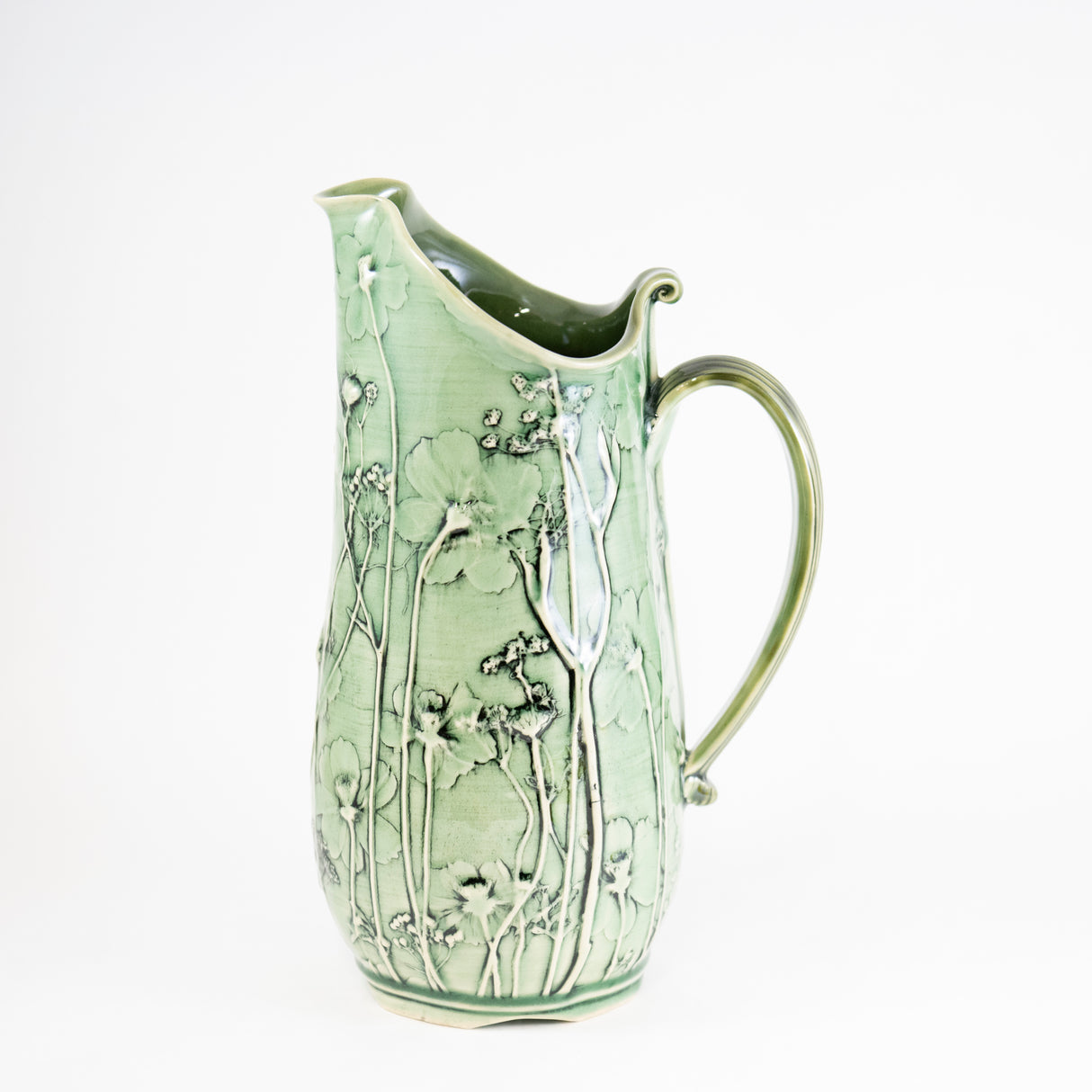 Extra Large Pitcher by Christy Knox