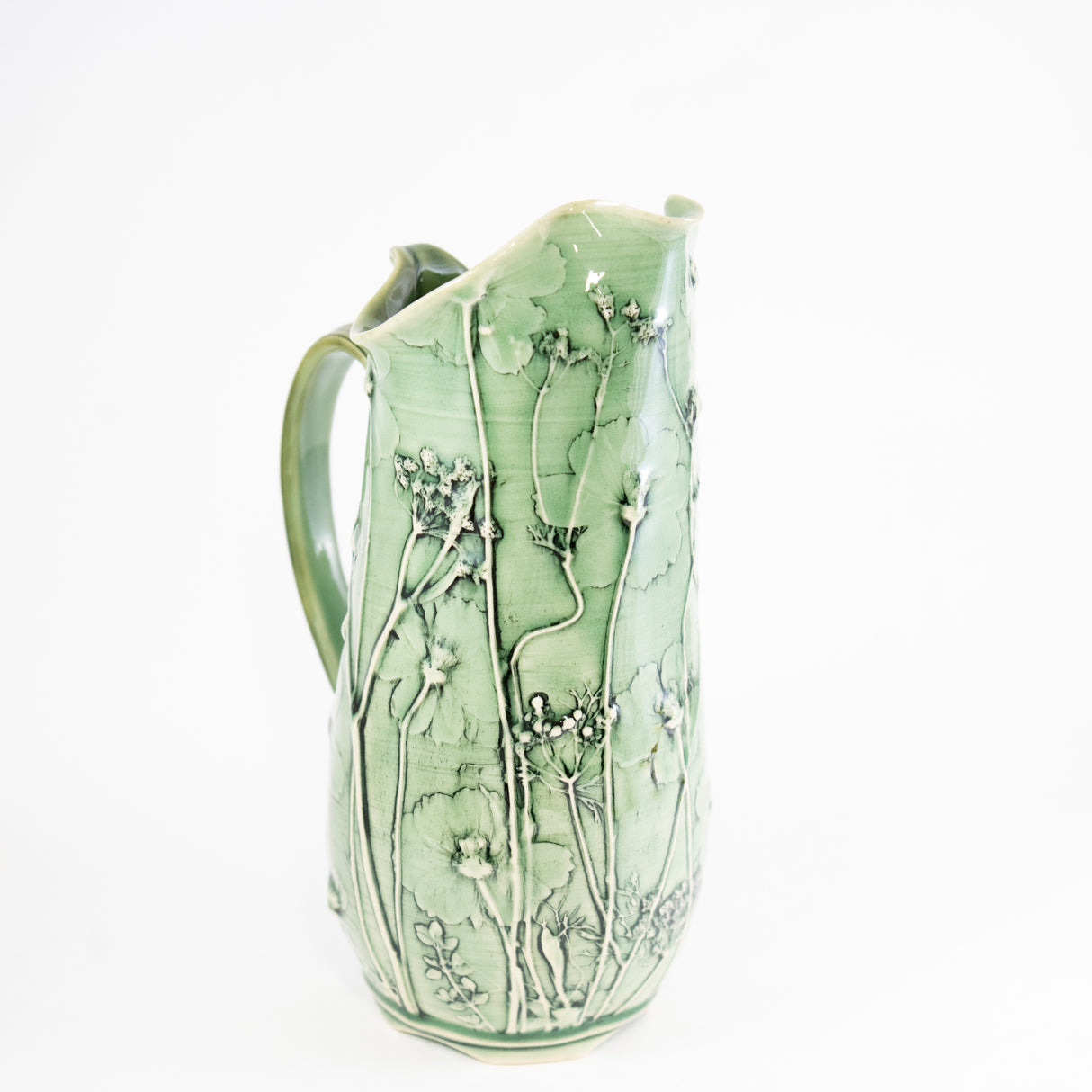 Extra Large Pitcher by Christy Knox