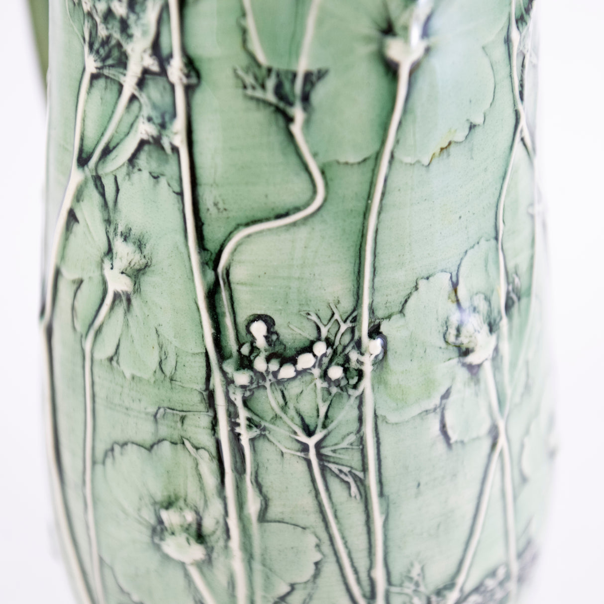Extra Large Pitcher by Christy Knox