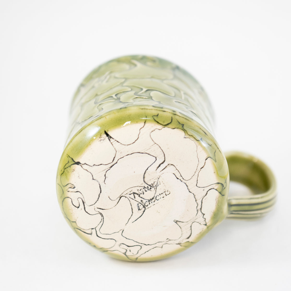 14oz Mug #3 by Christy Knox