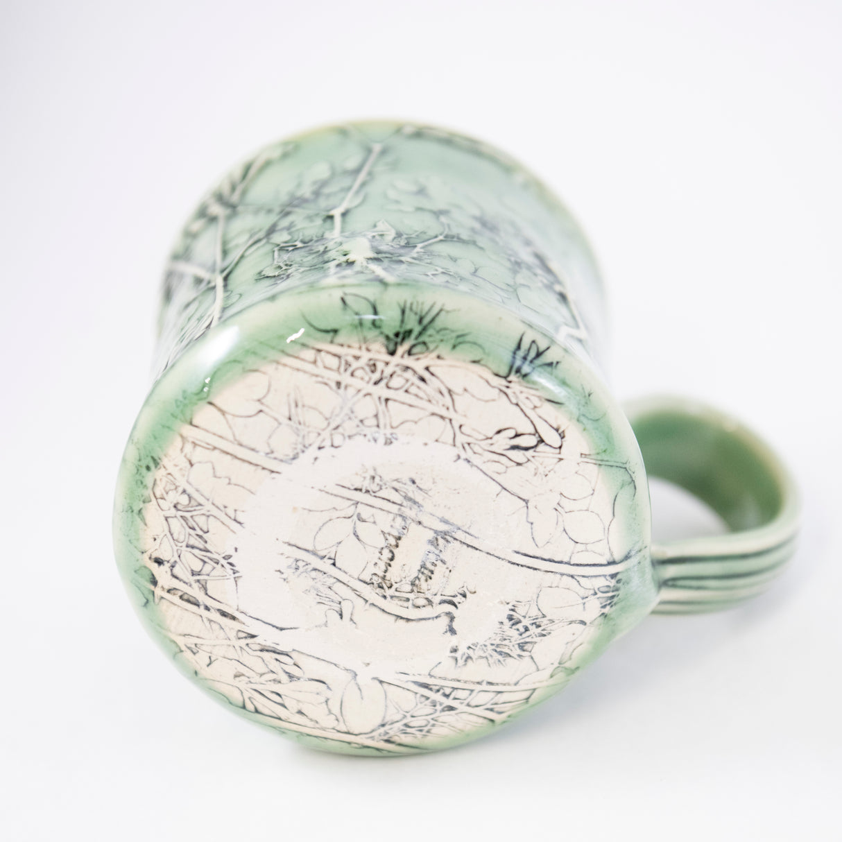 14oz Mug #1 by Christy Knox