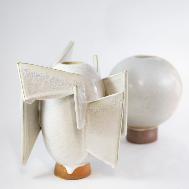 Fireflies #2 Sculpture by Robbie Heidinger