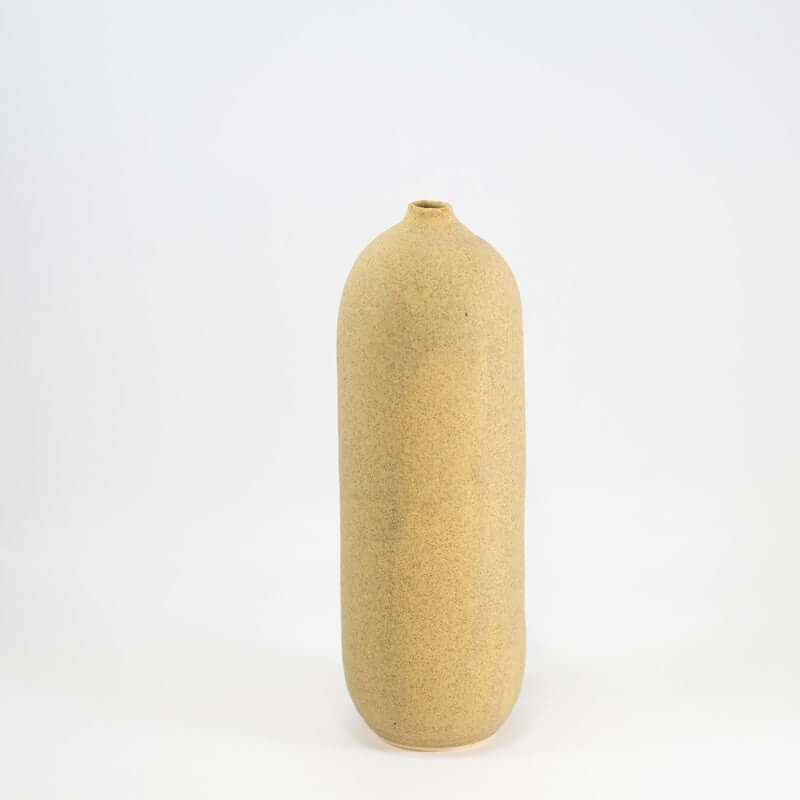 Small Tall Mustard Vase at PINCH