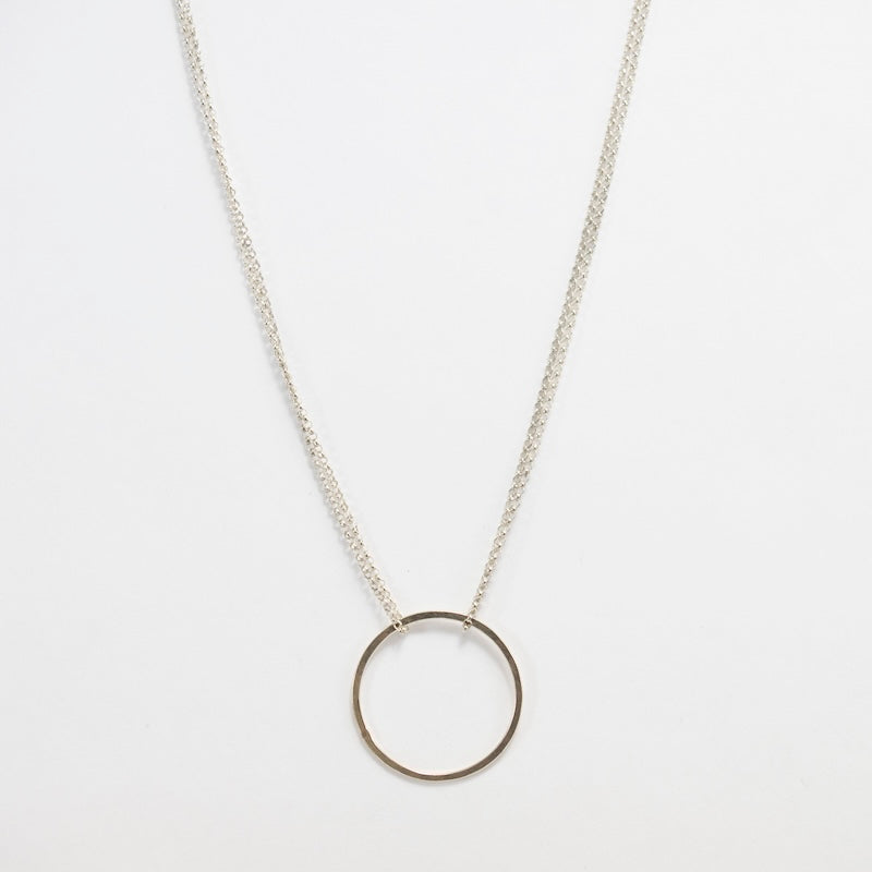 Rollo Single Necklace from Little Cat Metals at Pinch in Northampton, MA