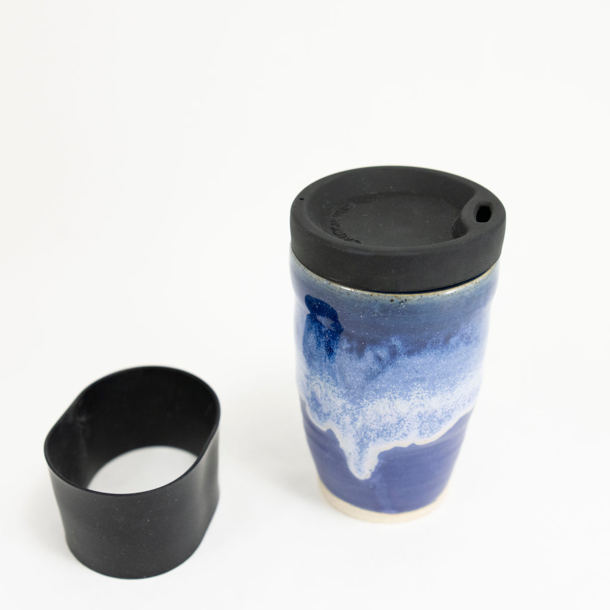 Small Travel Mug in Lapis