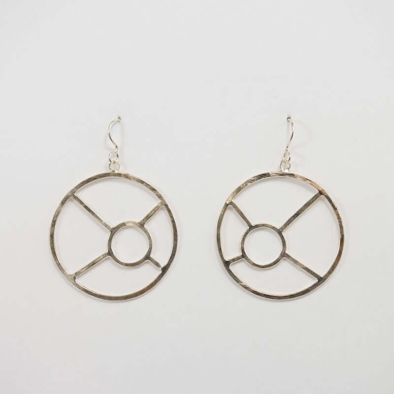 Morning Sun Earrings at PINCH
