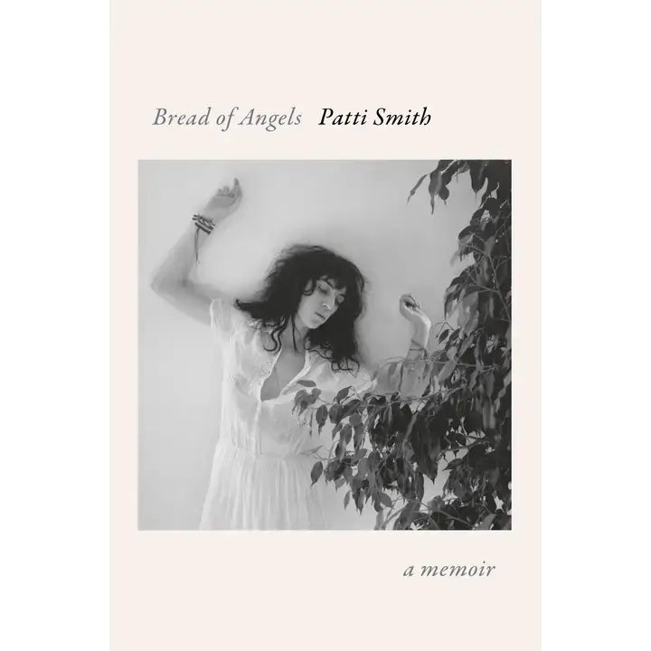 Bread of Angels Book at PINCH