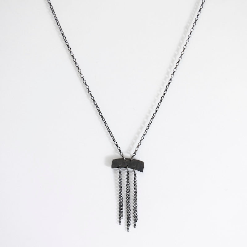 Rain Shower Necklace from Rarefy Studio at Pinch in Northampton, MA