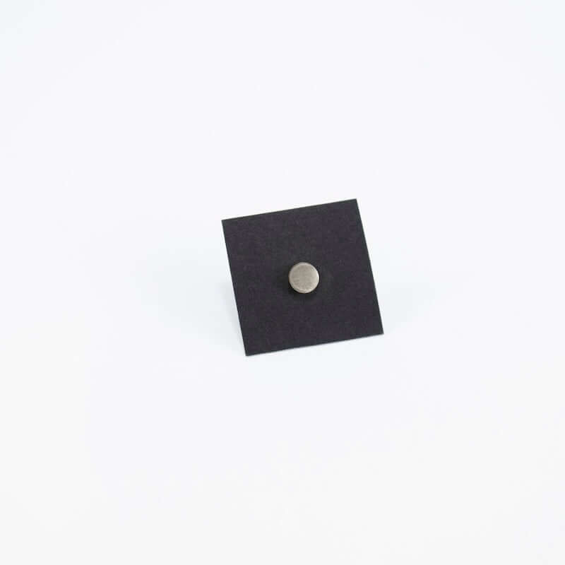 Full Stop Large Single Stud at PINCH
