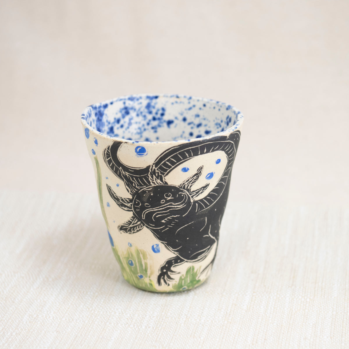 Axolotl Tumbler