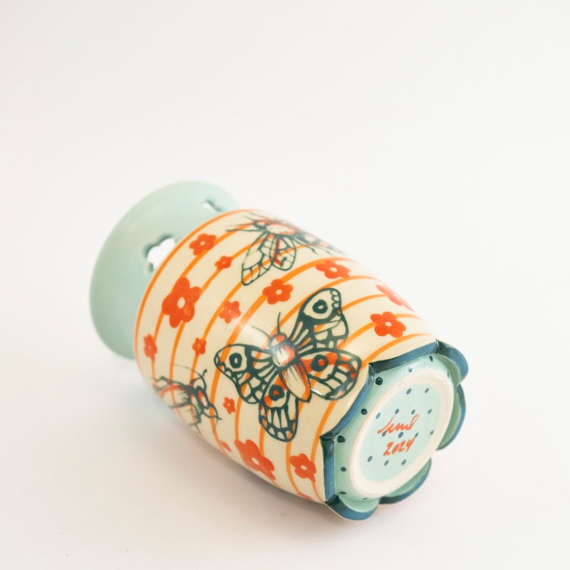 Insect Vase from Kate Lincoln at Pinch in Northampton, MA