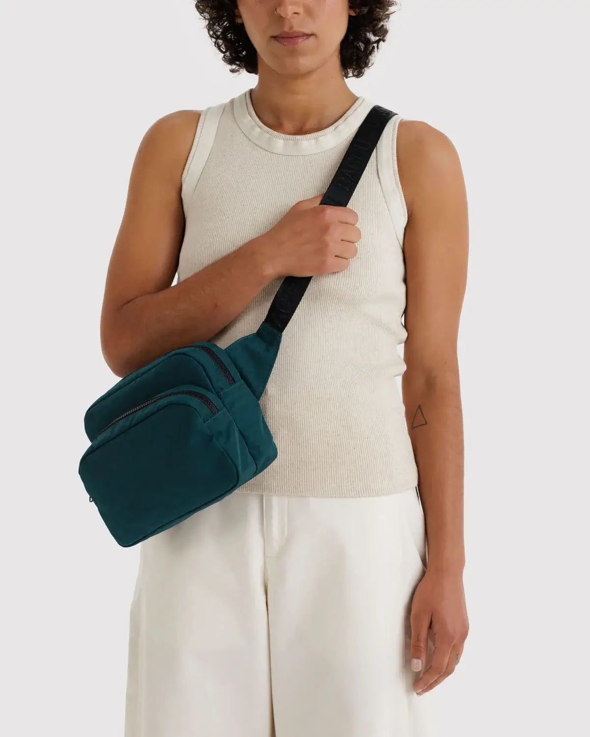 Fanny Pack Bag in Deep Sea at PINCH