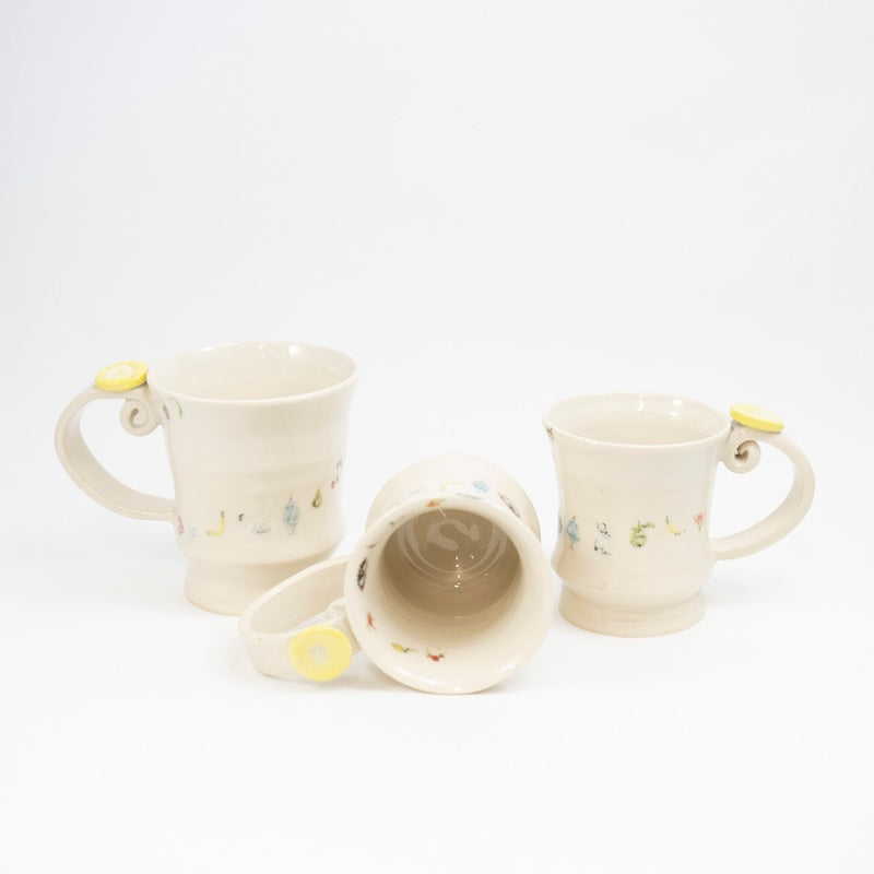 Lucky Spiral Mug