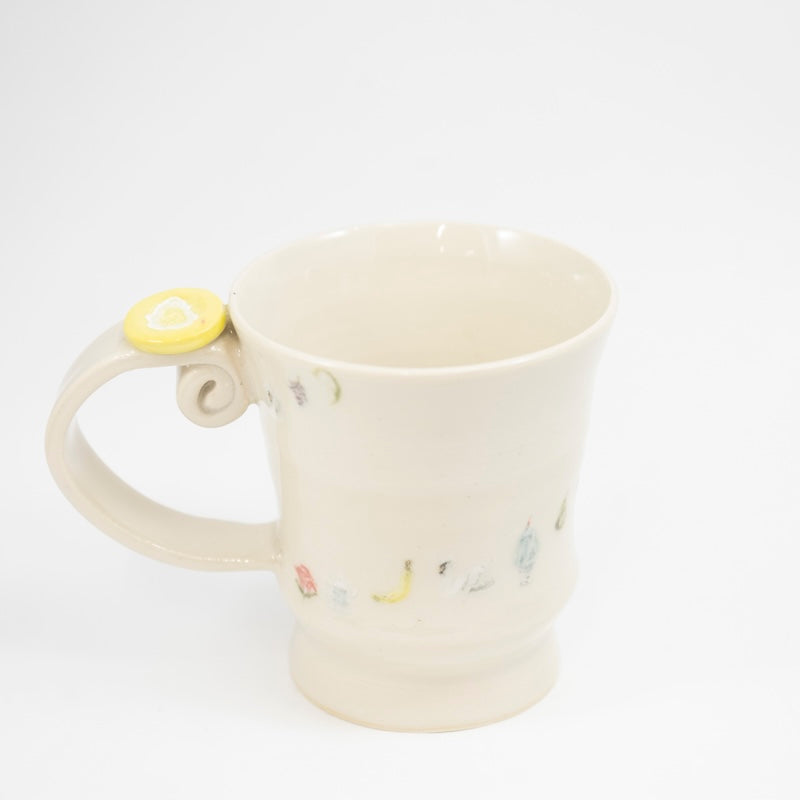 Lucky Spiral Mug