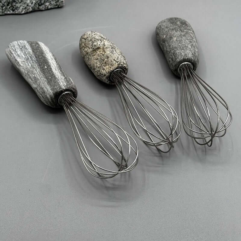 Stone Whisk from Funky Rock Designs at Pinch in Northampton, MA
