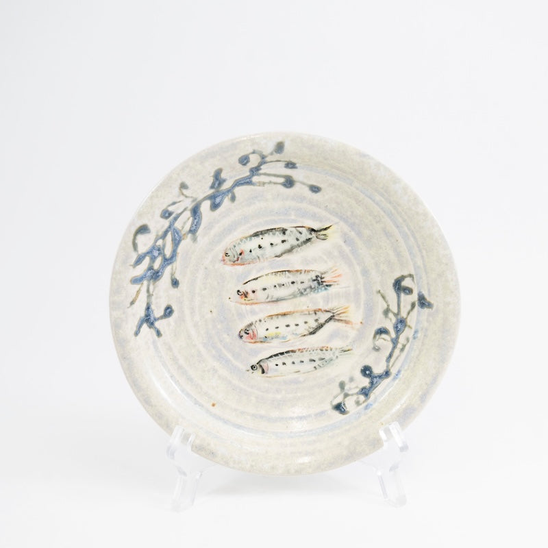 Sardine Plate #1