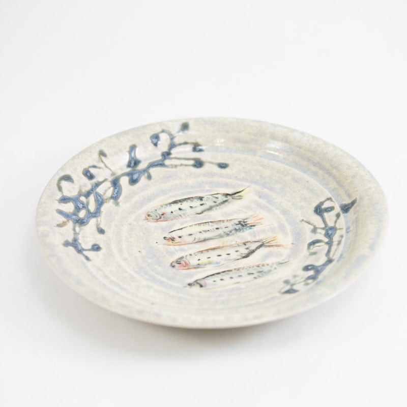 Sardine Plate #1