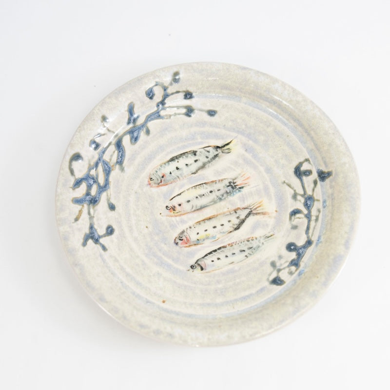 Sardine Plate #1