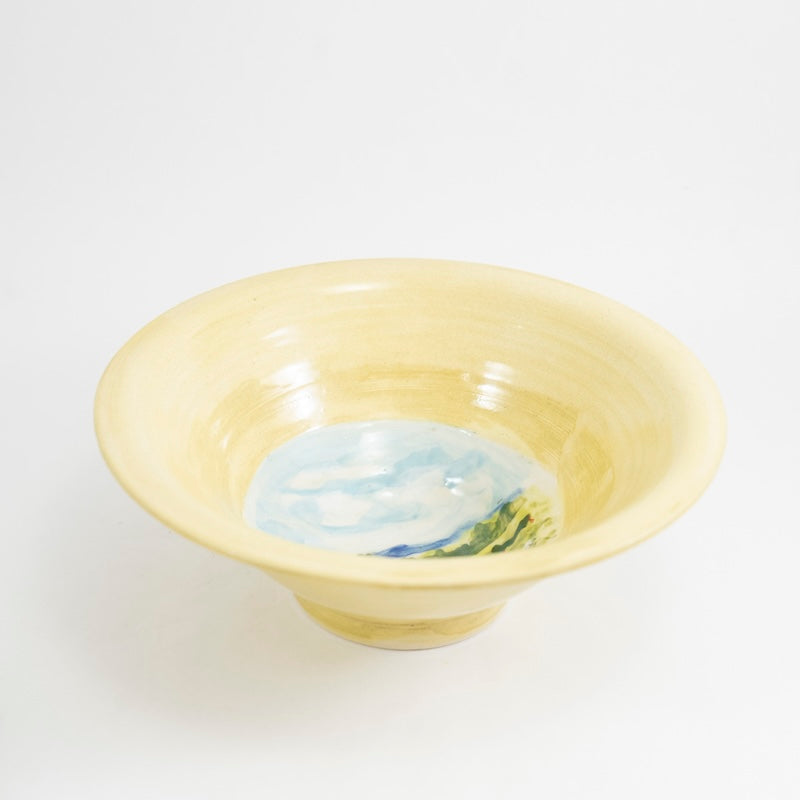 Small Scenic Bowl
