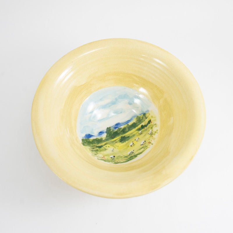 Small Scenic Bowl