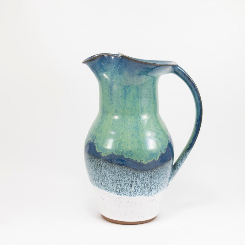 Large Pitcher in North Glaze from Joy Friedman at Pinch in Northampton, MA