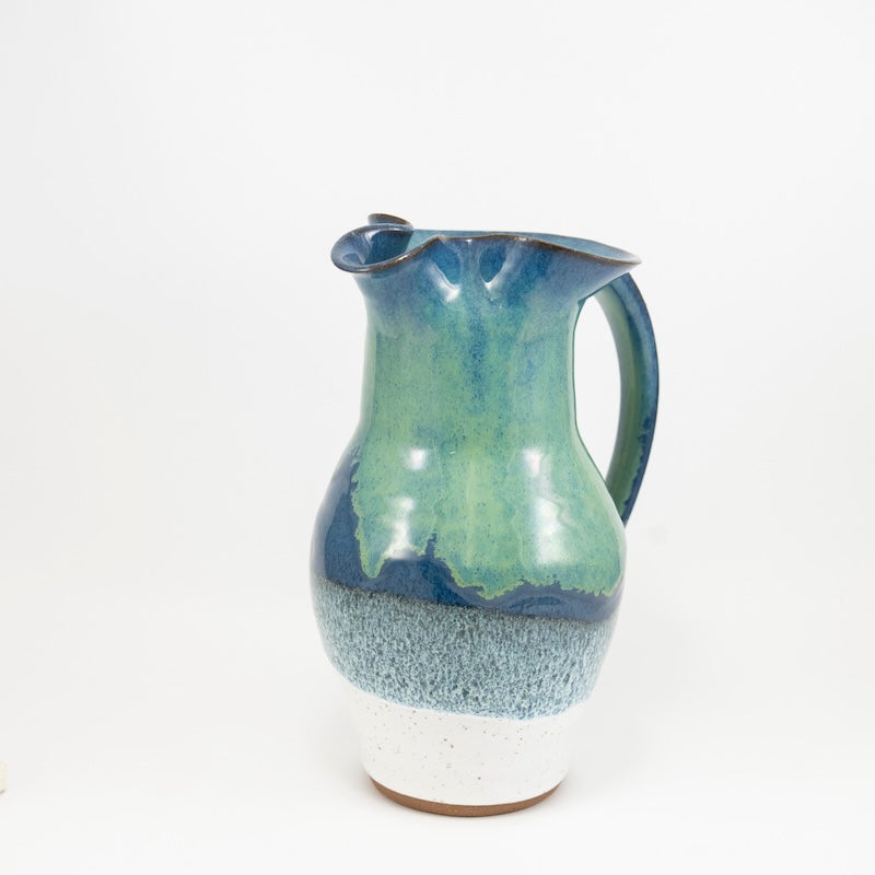 Large Pitcher in North Glaze from Joy Friedman at Pinch in Northampton, MA