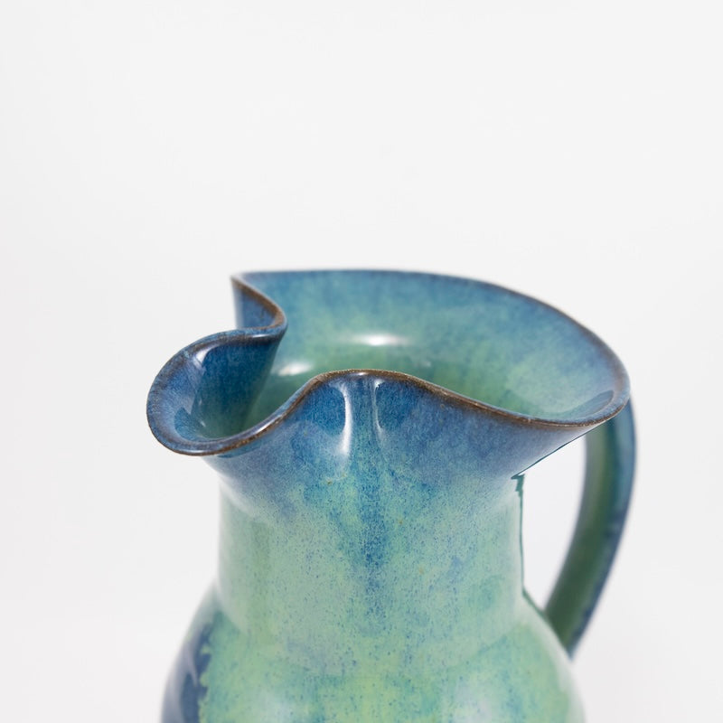 Large Pitcher in North Glaze from Joy Friedman at Pinch in Northampton, MA
